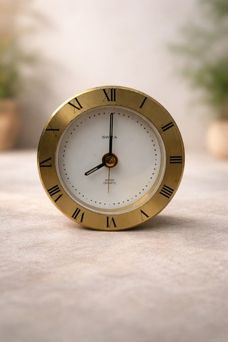 Orologio tavolo swiza - da, –