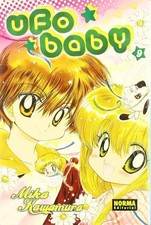 UFO BABY 09 (CÓMIC MANGA)