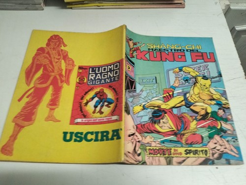 Shang chi corno morte - chi,