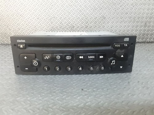 Fiat ulysse 2003 - 2003, radio