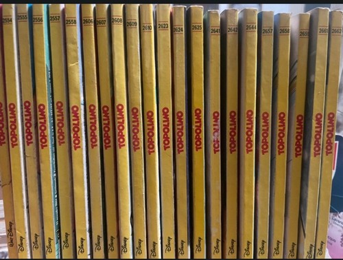 Collezione fumetti topolino - collezione,