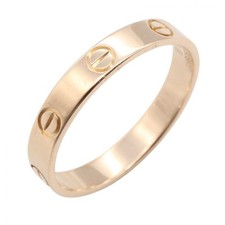Anello CARTIER Mini Love 18KPG