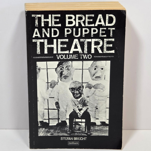 Bread and puppet theatre - bread,