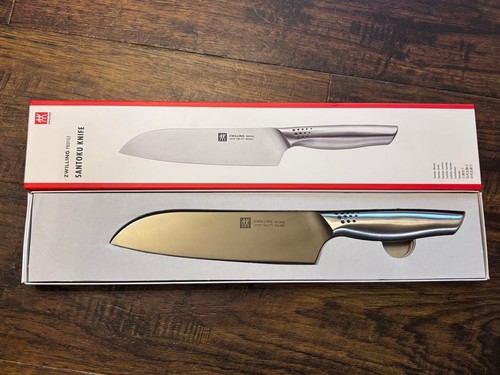 Zwilling coltello santoku - coltello,