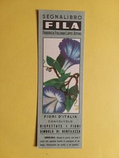Segnalibro Fila - Fiori