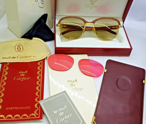 Occhiali sole cartier - da,
