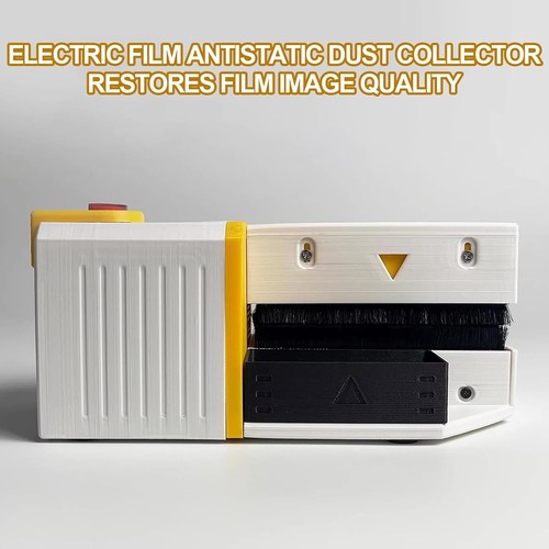 Spazzola elettrica antistatica - elettrica,