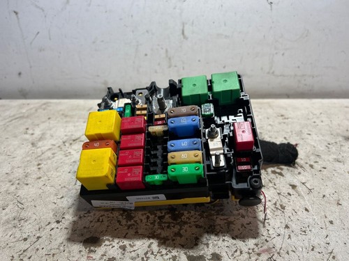 Modulo fusibile opel crossland - fusibile,