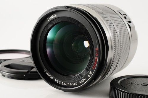 Panasonic lumix vario 140 - g, 14-140