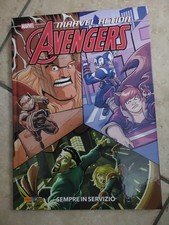 Marvel Action: Avengers -