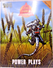 SCHNEIDER/AMSTRAD CPC -- POWER