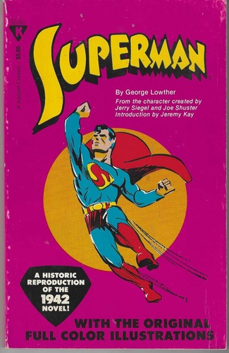 Superman george lowther - (1979),