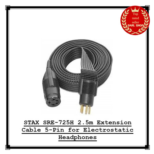 Stax sre 725h cavo - stax, sre-725h