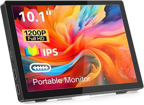 Pisichen portable monitor - pisichen,