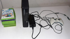 X-Box 360e con 1 controller e
