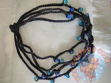 Collana all'uncinetto