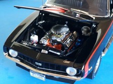 Highway 61 1:18 Chevrolet Camaro 427 Phase III Motion Acme Gmp YCID Supercar