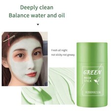 Maschera purificante tè verde