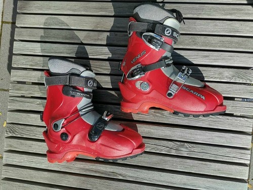 Scarponi sci scarpa touring - sci,