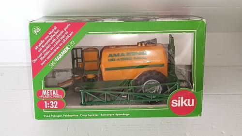 Siku rimorchio agricolo - 1/32,