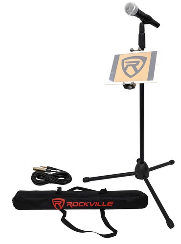 Rockville microfono karaoke - rockville,