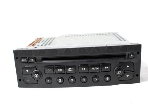 96545978xt autoradio peugeot - 96545978xt,