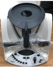 BIMBY TM31 VORWERK RICONDIZIONATO CON GARANZIA E COMPLETO DI ACCESSORI