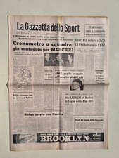 Gazzetta dello sport - sport, 26