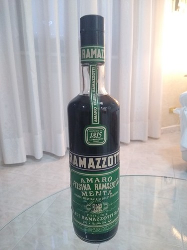 Ramazzotti amaro felsina menta - felsina,