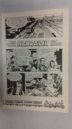 Nick raider inserto amico - raider,,