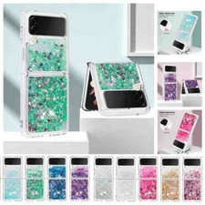 Custodia telefono glitter