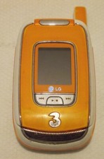 TELEFONO CELLULARE DA COLLEZIONE - LG  U8550 - NON FUNZIONANTE