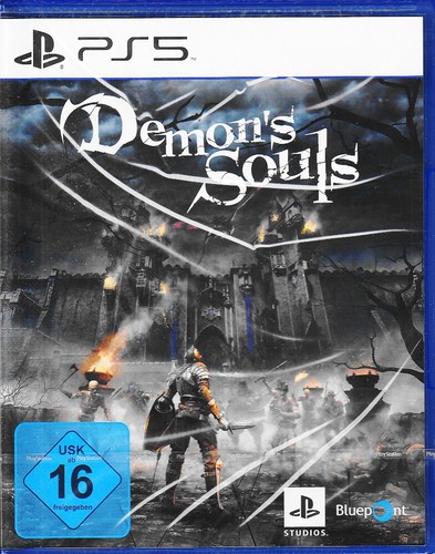 Demon souls ps5 - ps5, /