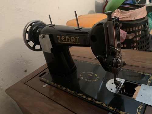 Zenat macchina cucire epoca - cucire,