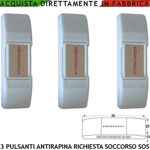 Pulsante richiesta soccorso - richiesta,