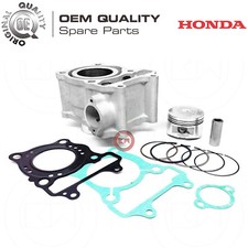 GRUPPO TERMICO CILINDRO PISTONE 150cc D. 58 PER HONDA SH 150 SH150 2003