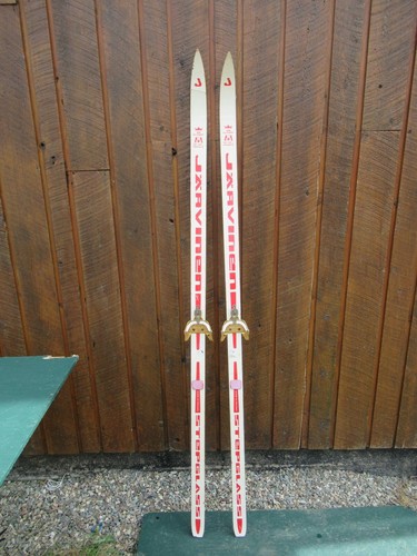 Bellissimi vecchi sci neve - bellissimi,