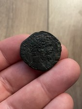 Sesterzio Settimio Severo