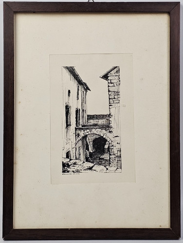 Borgo canciola stampa - borgo,