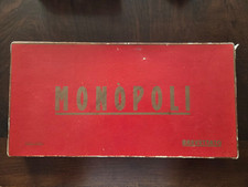 Monopoli scatola rossa - monopoli,