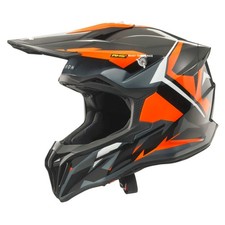 Casco Airoh Strycker KTM in