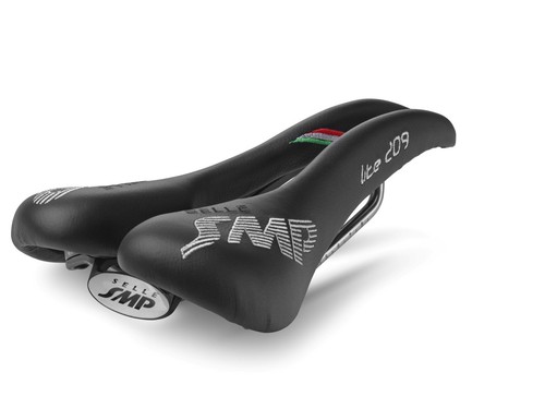 Sella smp 4bike - 4bike, nera