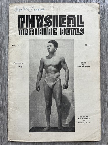 Physical training notes - physical,
