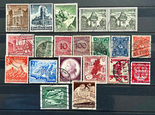 Francobolli tedeschi - Lotto