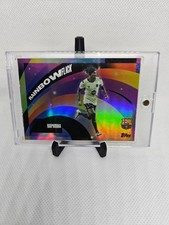 Topps Raphinha Rainbow Flick