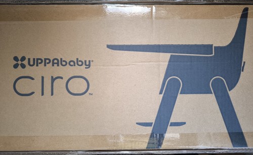Seggiolone uppababy ciro - uppababy,
