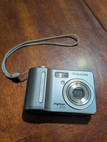 Samsung digimax d53 digital - d53,