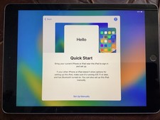 Apple iPad 32GB Wi-Fi 6a