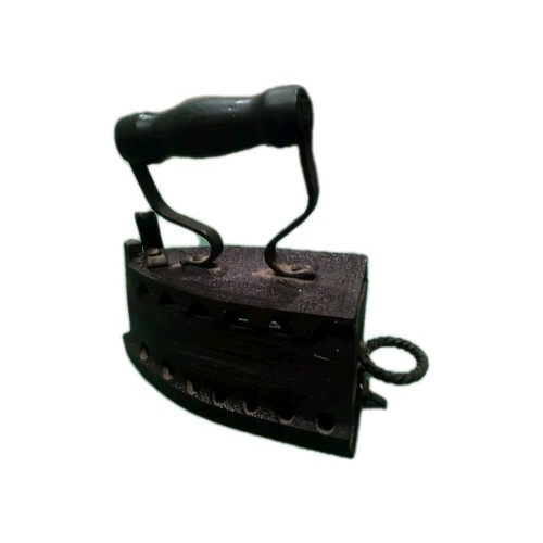Antico ferro stiro carbone - da,