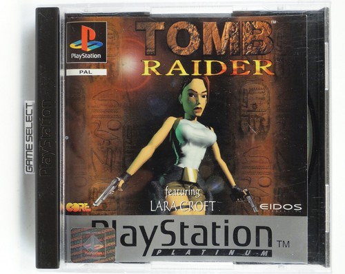 Tomb raider lara - raider, sony